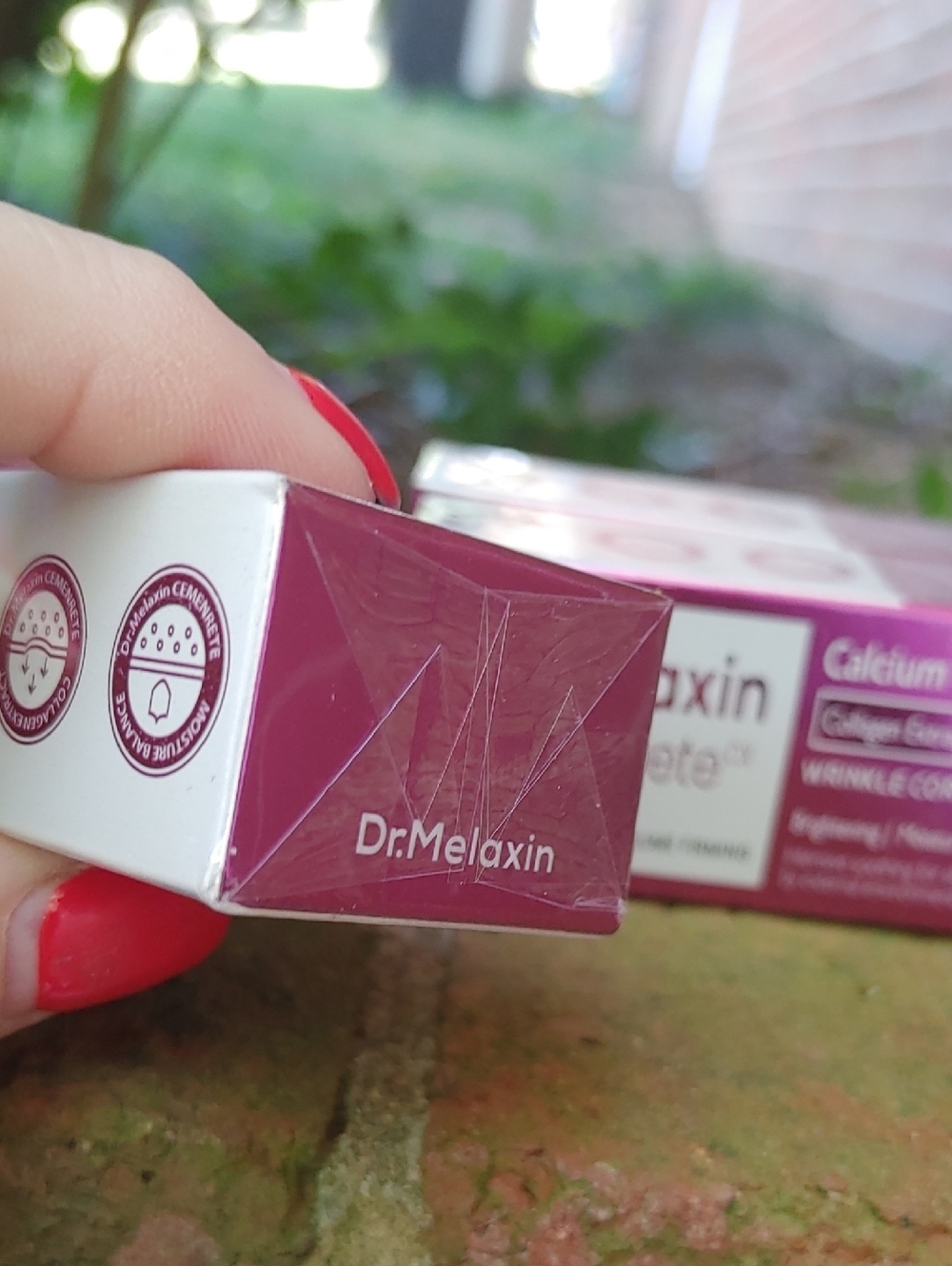 Dr. Melaxin Cemenrete Calcium Multi Balm Set of 3 - Picture 4 of 5